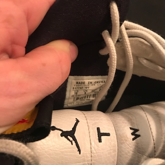 Jordan AF1 - Picture 7 of 7